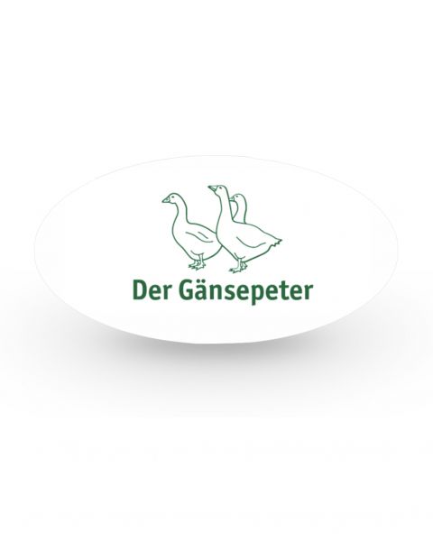 Gänseeier - 10 Stück